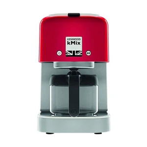 Kenwood COX.750.RD Red Drip Coffee Maker