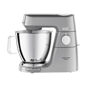 Kenwood Kitchen Machine Titanium Silver Chef Baker