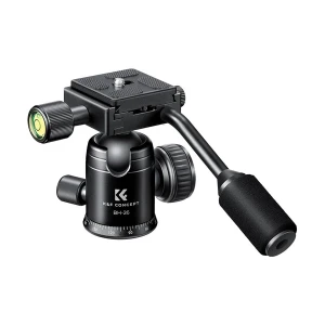 K&F Concept BH-26 METAl Tripod Ball Head #KF31.049