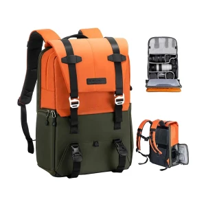 K&F Concept KF13.087AV1 Multifunctional Waterproof Camera Backpack
