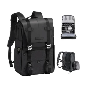 K&F Concept KF13.087AV5 Multifunctional Waterproof Camera Backpack