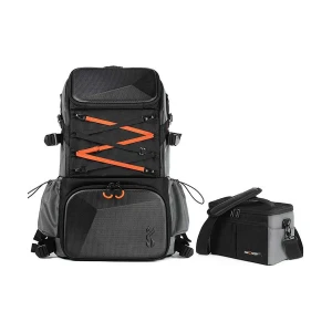K&F Concept KF13.107 Multifunctional Waterproof 2 in 1 Large Camera Backpack