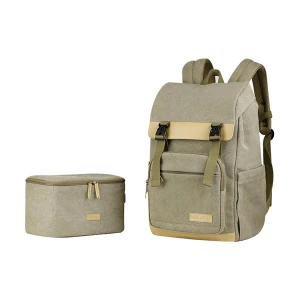 K&F Concept KF13.122 Multifunctional Waterproof 2 in 1 Camera Backpack