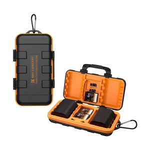 K&F Concept KF31.079 Battery & Memory Card Case
