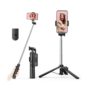 K&F Concept KF34.029 Selfie Stick Tripod for Smartphones & Cameras