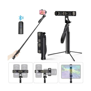 K&F Concept Selfie Stick Tripod for Smartphones & Cameras #KF34.031