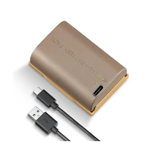 K&F Concept LP-E6NH Camera Battery with Type-C Cable #KF28.0022