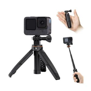 K&F Concept MS-03 Action Camera Selfie Tripod #KF09.133V1