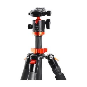 K&F Concept SA254C1 Camera Tripod