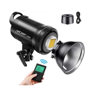 K&F Concept ST-60W Bowens Mount LED Video Light #KF34.024