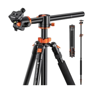 K&F Concept T254A8 Aluminum Overhead Camera Tripod #KF09.086V1