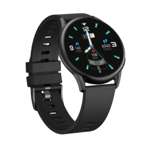 Kieslect K10 Black Smart Watch