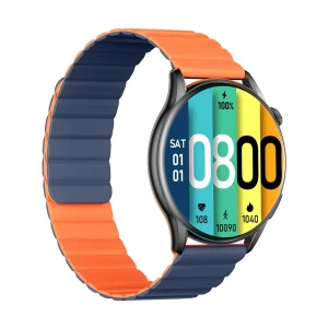 Kieslect KR Pro Calling Black Smart Watch