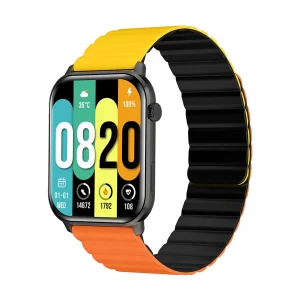 Kieslect KS Calling Black Amoled Display Smart Watch