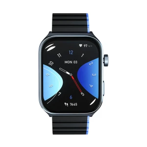 Kieslect KS2 Amoled Display Blue Bluetooth Calling Smart Watch #1Y