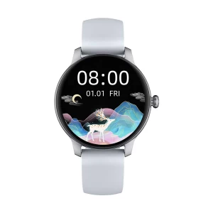 Kieslect L11 Silver Smart Watch