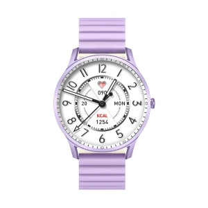 Kieslect Lora Lady Purple Calling Smart Watch