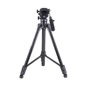 Kingjoy VT-1500 Black Lightweight Professional Video Tripod