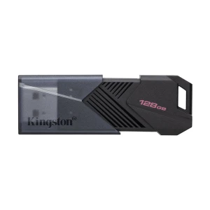 Kingston DataTraveler Exodia Onyx 128GB USB 3.2 Gen 1 Black Pen Drive #DTXON/128GB