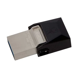 Kingston DataTraveler OTG Flash 64GB USB 3.0/Micro USB Pen Drive