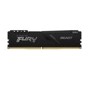 Kingston FURY Beast 16GB DDR4 3200MHz Desktop RAM #KF432C16BB/16