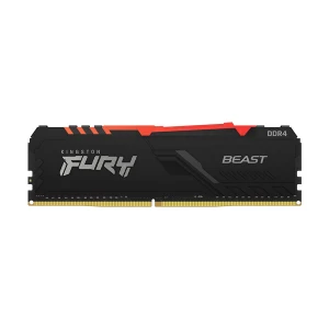Kingston FURY Beast 8GB DDR4 3200MHz RGB Desktop RAM #KF432C16BBA/8