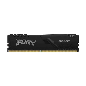 Kingston FURY Beast 8GB DDR4 3600MHZ Black Desktop RAM #KF436C17BB/8