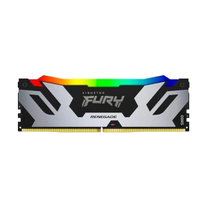 Kingston FURY Renegade 32GB DDR5 6000MHz ARGB Silver-Black Desktop RAM #KF560C32RSA-32