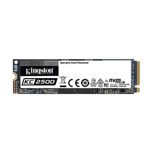 Kingston KC2500 1TB M.2 2280 SSD