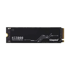 Kingston KC3000 1TB M.2 2280 PCIe 4 NVMe SSD #SKC3000S/1024G