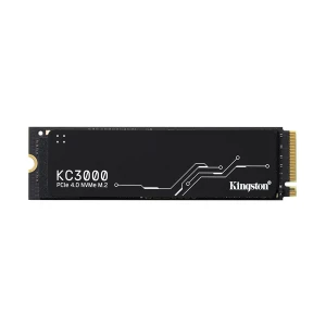 Kingston KC3000 4TB M.2 2280 NVMe PCIe Internal SSD #SKC3000D/4096G