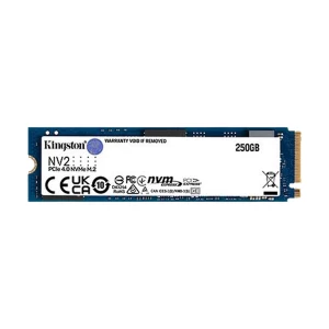 Kingston NV2 250GB M.2 2280 PCIe Gen 4x4 NVMe SSD #SNV2S/250G
