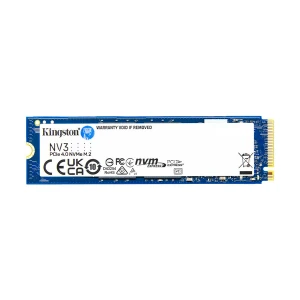 Kingston NV3 2TB M.2 2280 NVMe PCIe Gen 4x4 SSD #SNV3S/2000G