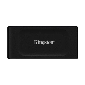Kingston XS1000 1TB USB 3.2 Gen 2 Type-C Black Portable External SSD #SXS1000/1000G / SXS1000/1TB