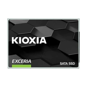 KIOXIA Exceria 960GB 2.5 Inch SATAIII SSD #LTC10Z960GG8