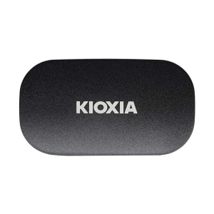 KIOXIA Exceria Plus G2 1TB USB 3.2 Gen 2 Type-C Black Portable External SSD #LXD20K001TG8
