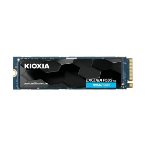 KIOXIA Exceria Plus G3 2TB M.2 2280 NVMe PCIe Gen4x4 SSD #LSD10Z002TG8