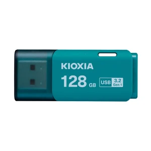 KIOXIA TransMemory U301 128GB USB 3.2 Gen 1 Light Blue Pen Drive #LU301L128GG4