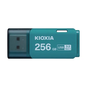 KIOXIA TransMemory U301 256GB USB 3.2 Gen 1 Blue Pen Drive #LU301A256GG4