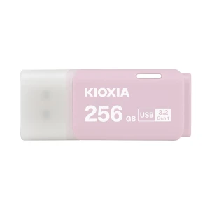 KIOXIA TransMemory U301 256GB USB 3.2 Gen 1 Pink Pen Drive #LU301B256GG4