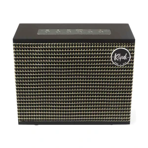 Klipsch Heritage Groove Matte Black Portable Bluetooth Speaker