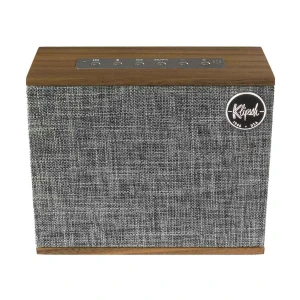 Klipsch Heritage Groove Walnut Portable Bluetooth Speaker