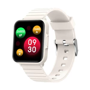 KOSPET GTR 35mm Ivory White Smart Watch