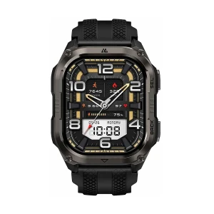 Kospet PULSE 2 Black AMOLED Bluetooth Calling Smart Watch