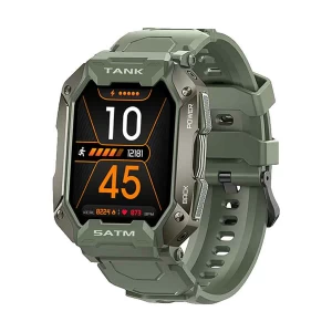 KOSPET Tank M1 1.72 Inch Green Smart Watch