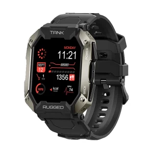 KOSPET Tank M1 Pro 1.72 Inch Black Smart Watch