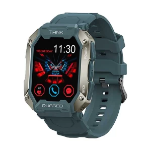 KOSPET Tank M1 Pro 1.72 Inch Blue Smart Watch