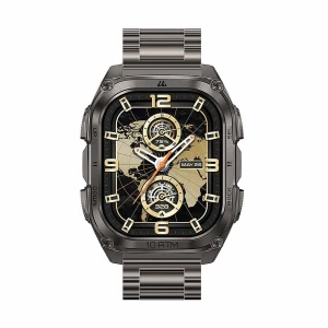 Kospet Tank M4 Special Edition Black AMOLED GPS Bluetooth Calling Smart Watch