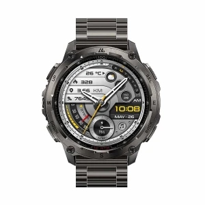 Kospet Tank T4 Special Edition Black AMOLED GPS Bluetooth Calling Smart Watch