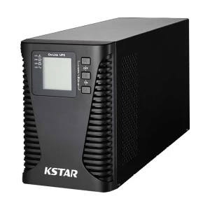 Kstar HP930C 3000VA Online UPS with Metal Body